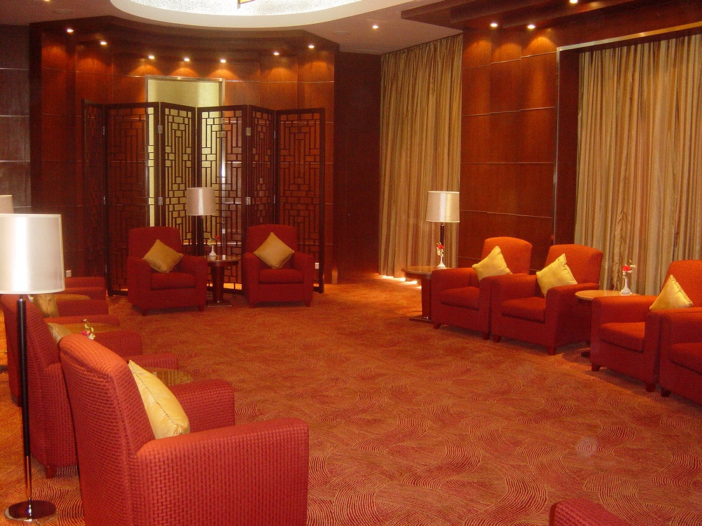 Beijing Diaoyutai State Guesthouse Conference